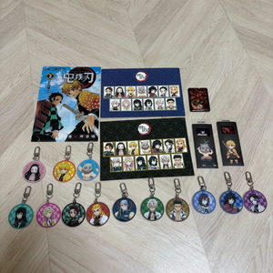 귀멸의칼날 귀칼 굿즈 이미지