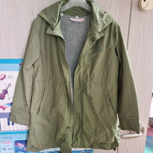 여아 간절기자켓 130 이미지