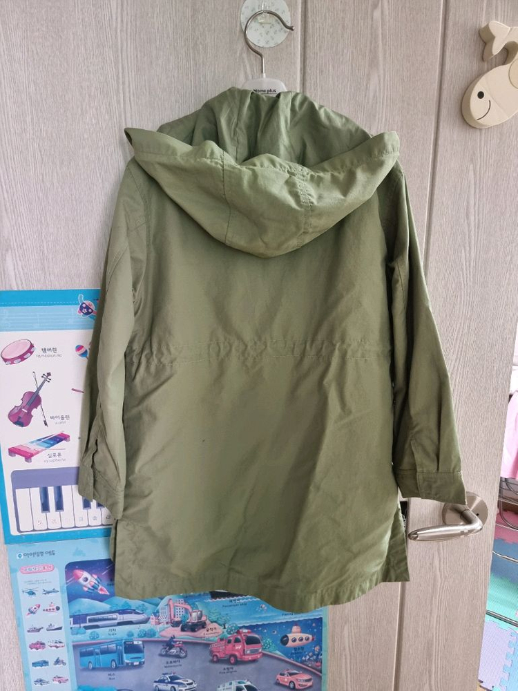 여아 간절기자켓 130 이미지