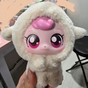 애니멀 하츄핑 램비 양 키링