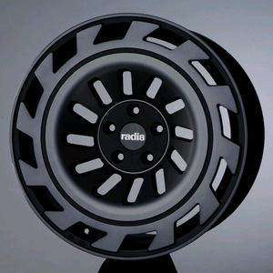 라디8 t12 114.3 5H 18인치