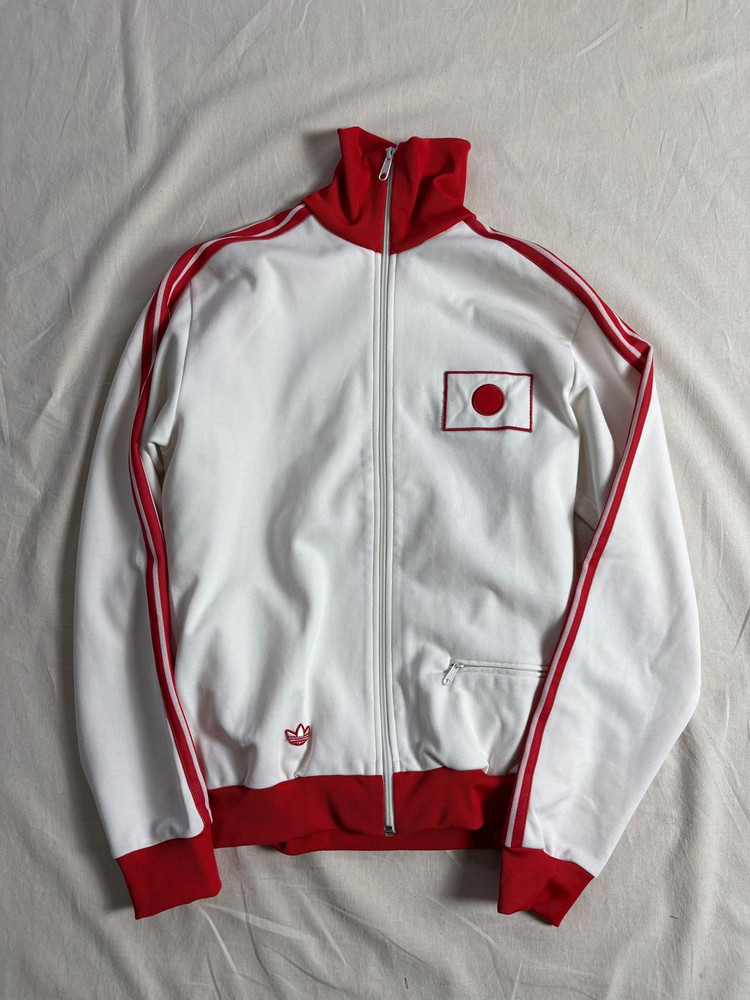 Adidas Japan 아디다스 4대 대장급 일장기 져지 M--0