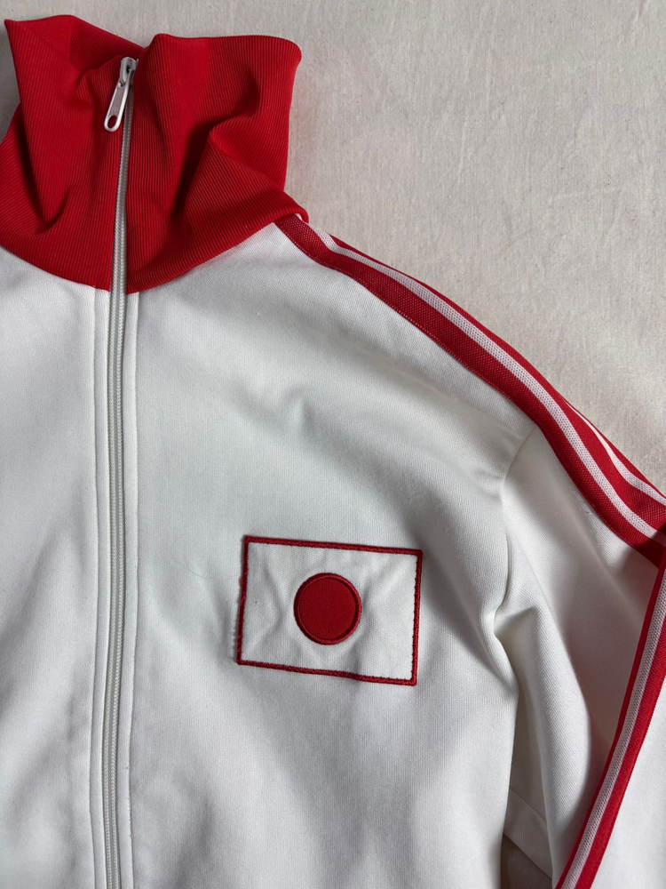 Adidas Japan 아디다스 4대 대장급 일장기 져지 M--3