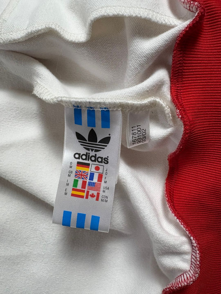 Adidas Japan 아디다스 4대 대장급 일장기 져지 M--6