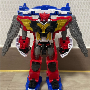 우체국택포) 또봇 기간트세이버 미니