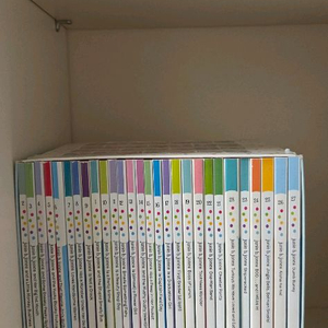 영어원서 전집 세트 주니비존스, 아이캔리드 등