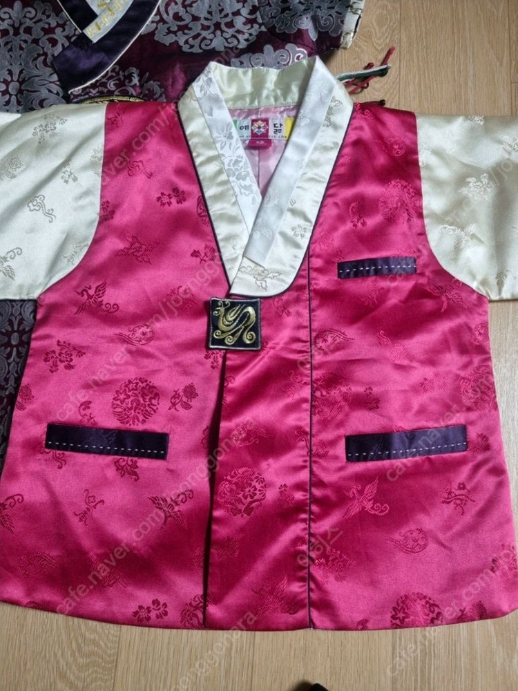 예닮 남아한복 6호 5세6세7세 왕자한복 이미지