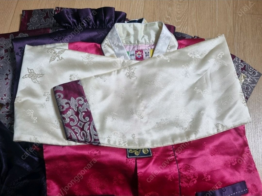 예닮 남아한복 6호 5세6세7세 왕자한복 이미지