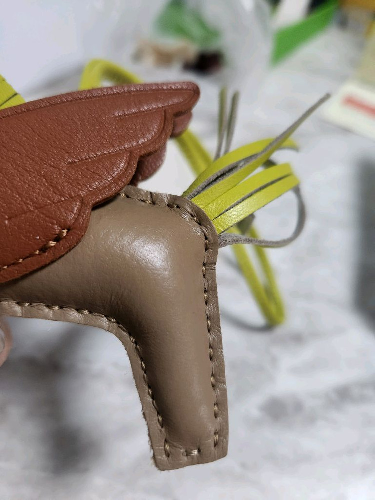 에르메스 로데오 백참--1