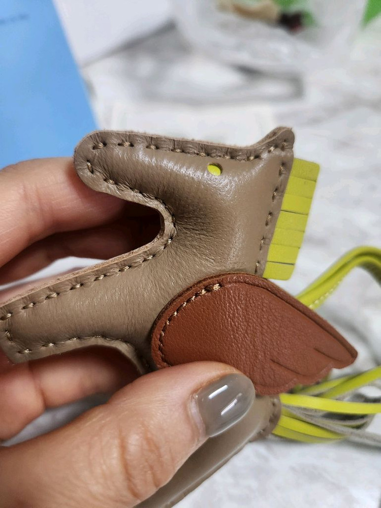 에르메스 로데오 백참--2