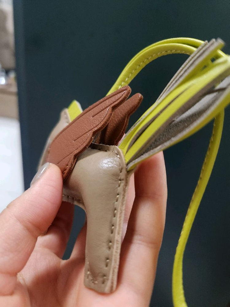 에르메스 로데오 백참--3