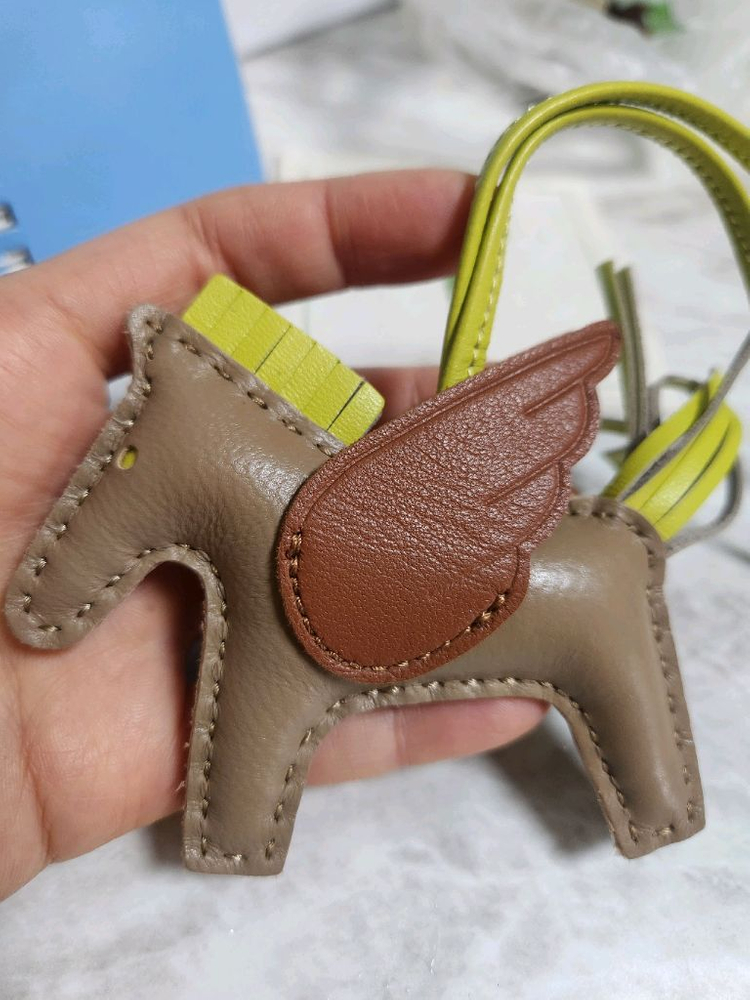 에르메스 로데오 백참--6