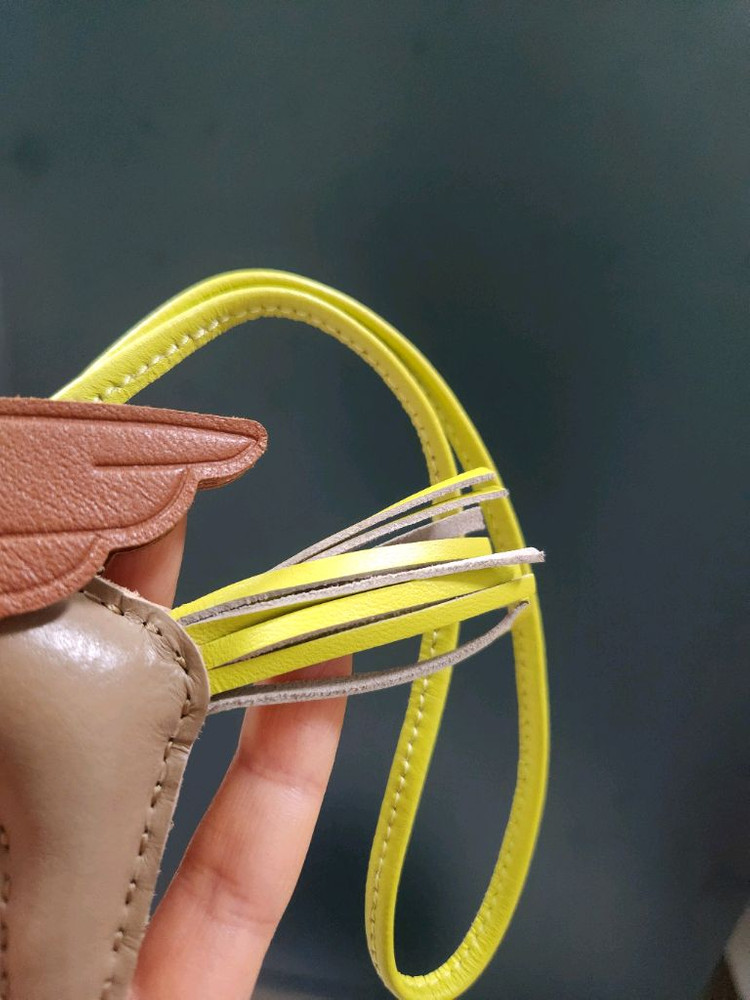 에르메스 로데오 백참--7