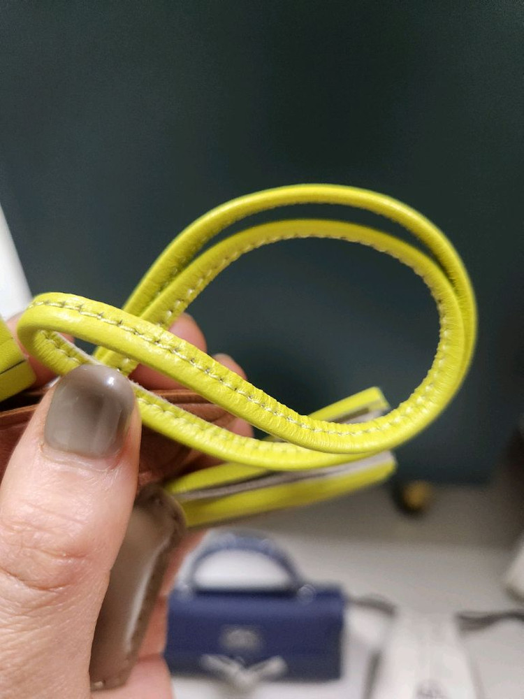 에르메스 로데오 백참--8