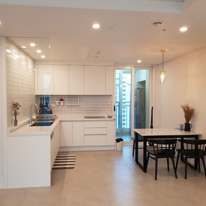 마블 천연대리석 식탁