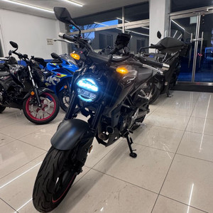 CB125r 23년식 빠르게 팝니다 이미지