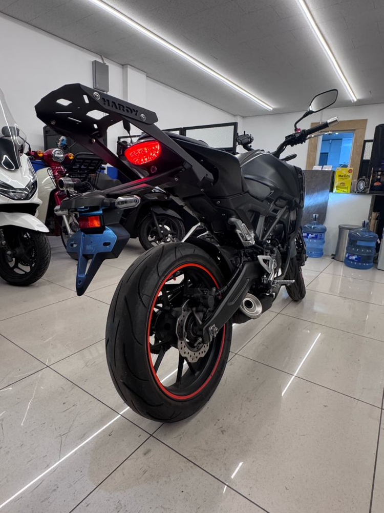 CB125r 23년식 빠르게 팝니다 이미지