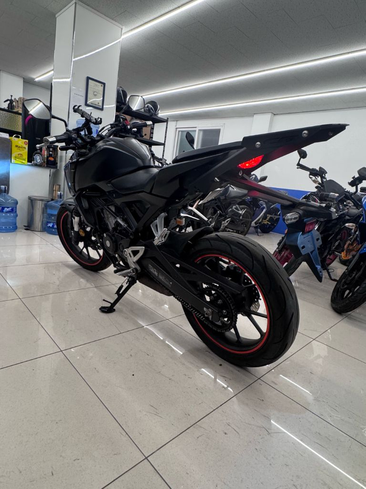 CB125r 23년식 빠르게 팝니다 이미지