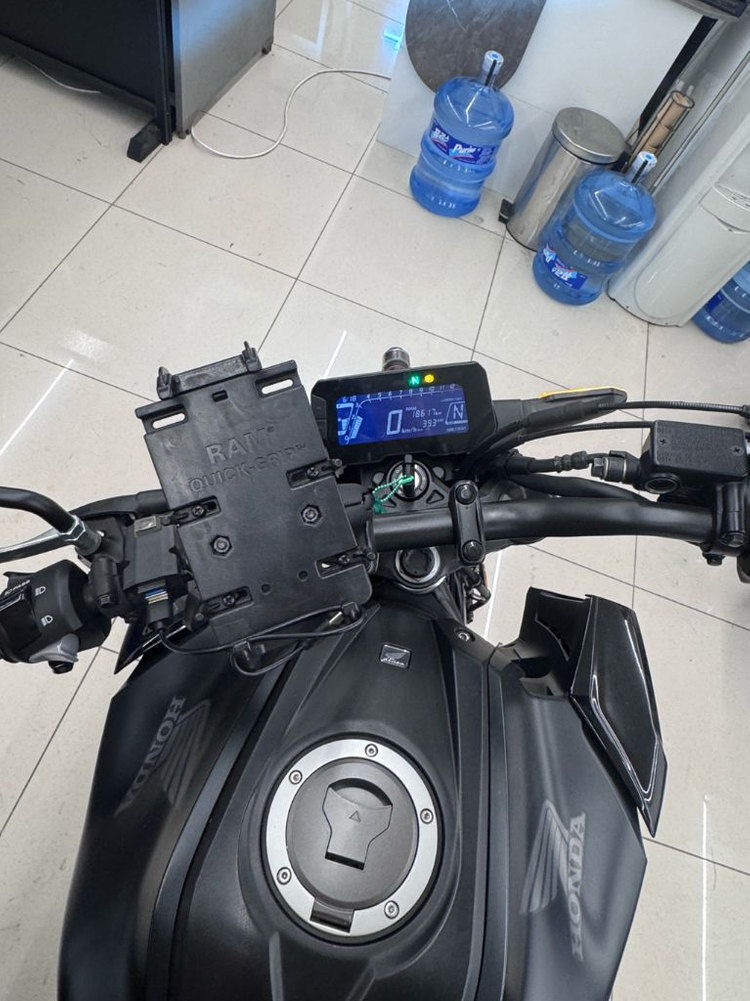 CB125r 23년식 빠르게 팝니다 이미지