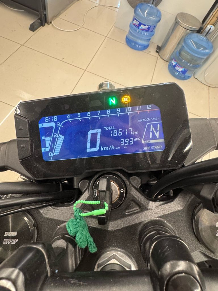 CB125r 23년식 빠르게 팝니다 이미지