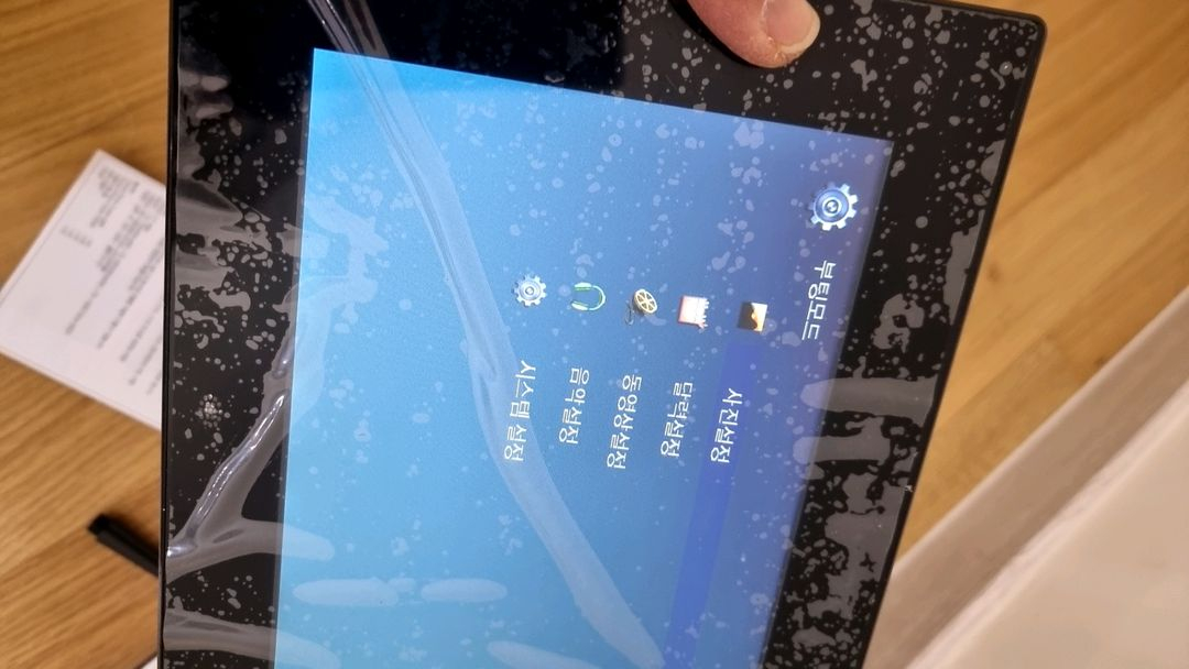 [새제품]유니콘 슬림형 디지털액자 LTD-1000--4