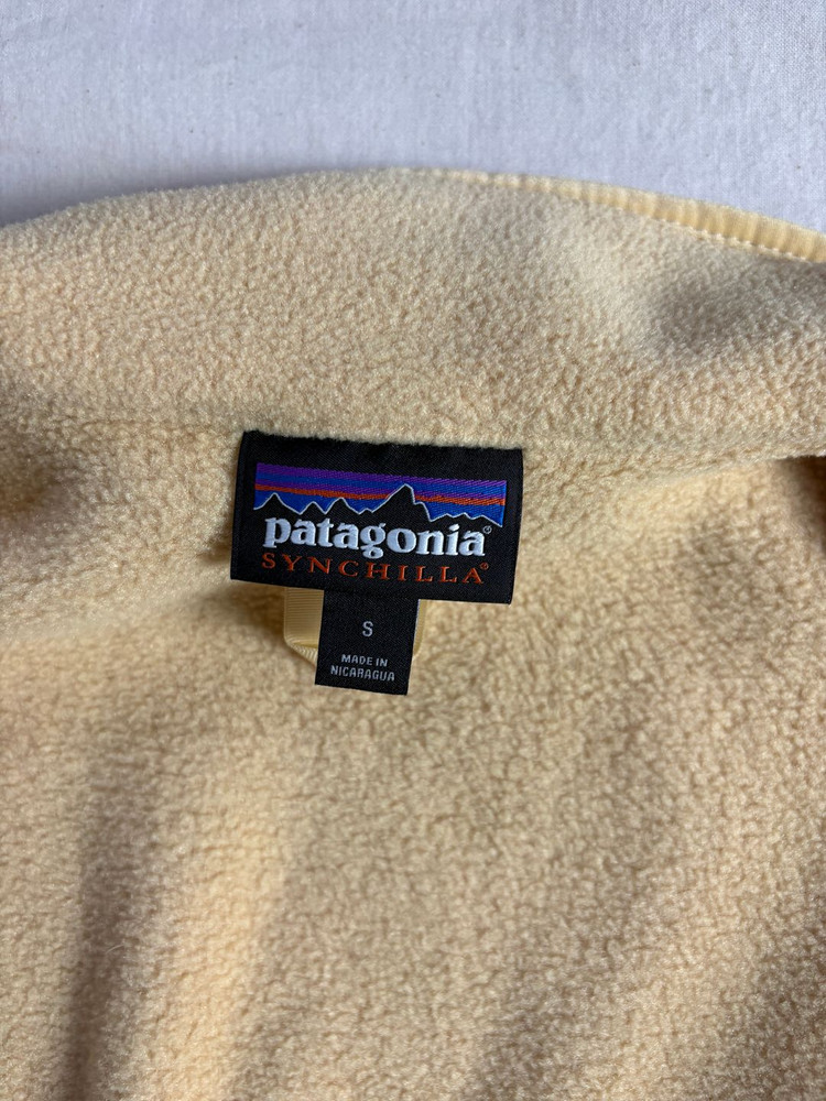 Patagonia 파타고니아 우먼 신칠라 플리스 자켓 S--4