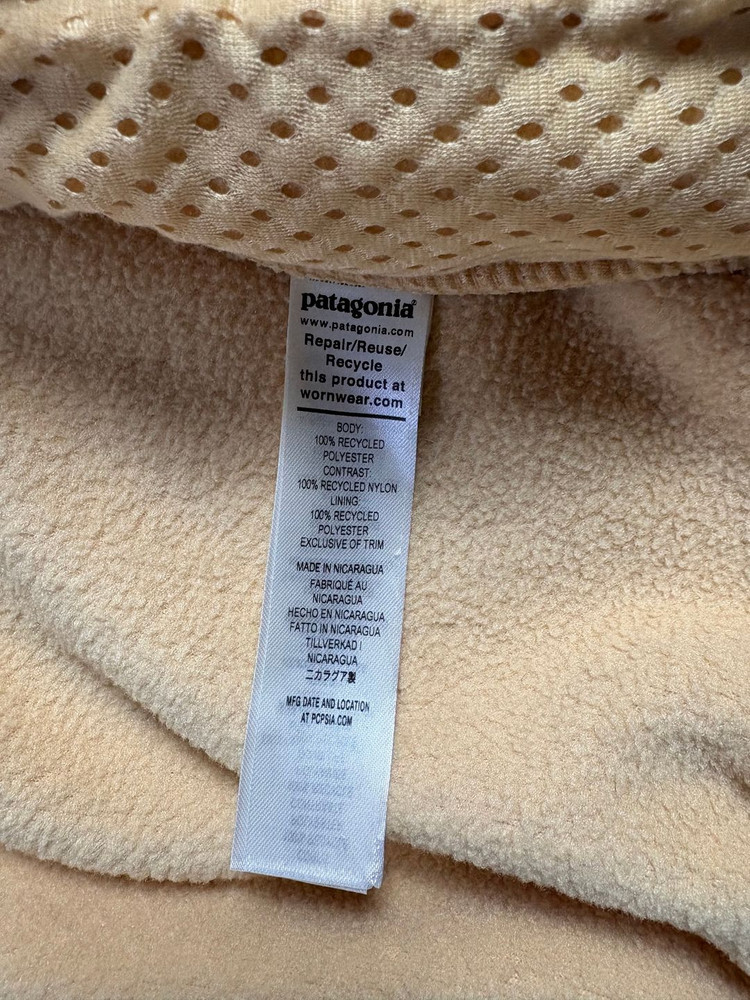 Patagonia 파타고니아 우먼 신칠라 플리스 자켓 S--5