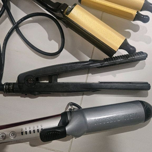 고데기 4개 이미지