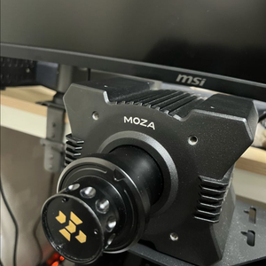 Moza R9 V3 풀박스