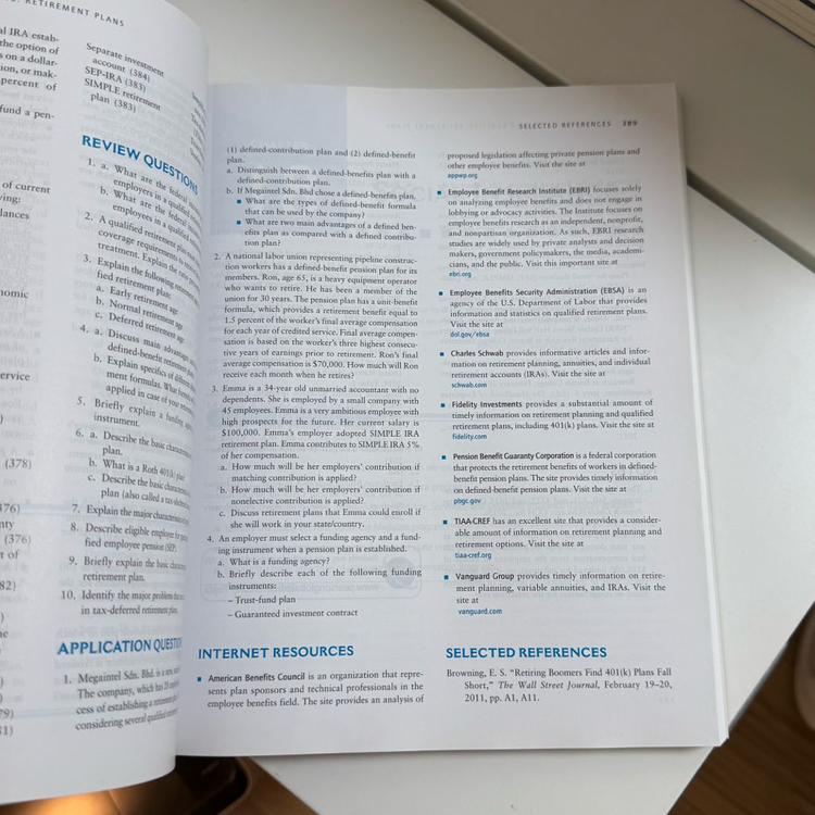 Principles of Risk Management and Insurance--2