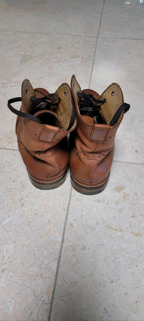 로맨틱무브 남성부츠(280cm)--1