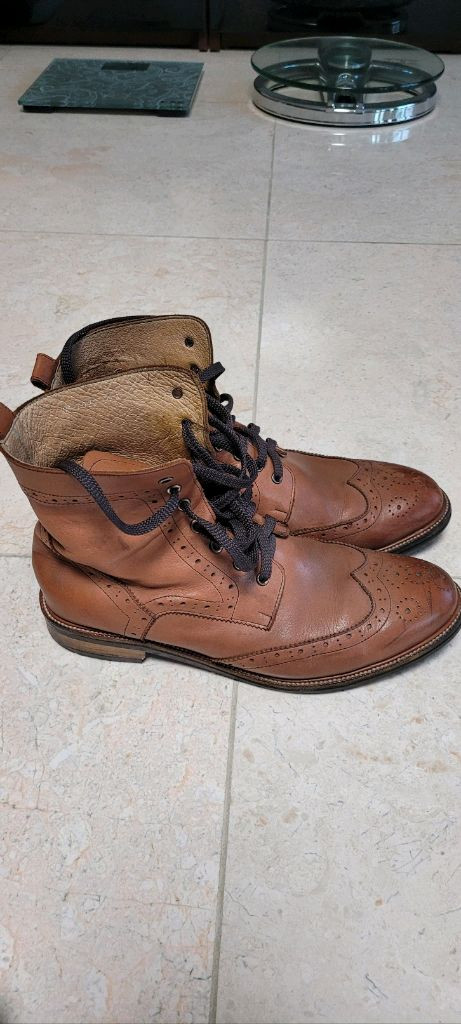 로맨틱무브 남성부츠(280cm)--2