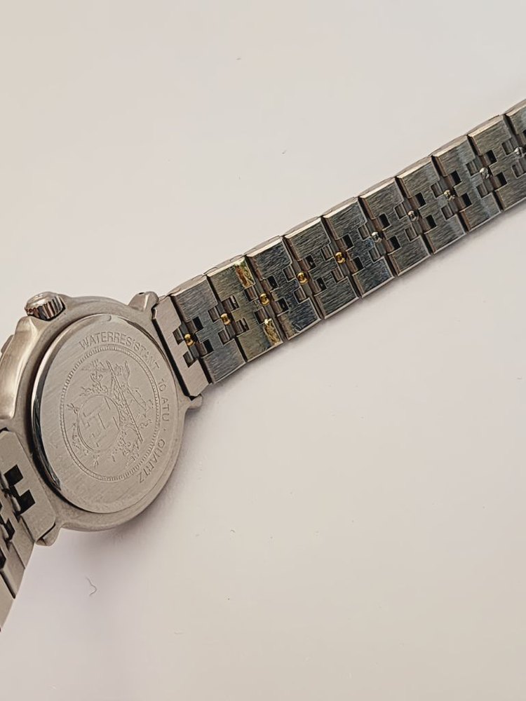 에르메스캡틴니모18k시계 정품 여성용--8