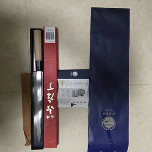 사시미칼 회칼 이미지