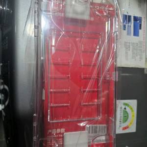 닌텐도 스위치2 투명 보관 케이스 팝니다. 새제품 이미지