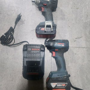 보쉬GDR18V-200임팩드릴