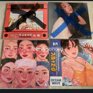 김아름, 뎁트, 카더가든, 치즈, 옥수사진관 등