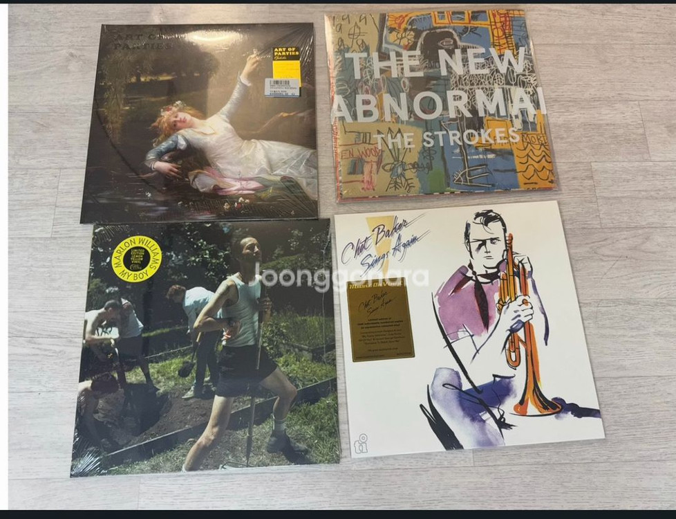 김아름, 뎁트, 카더가든, 치즈, 옥수사진관 등 이미지