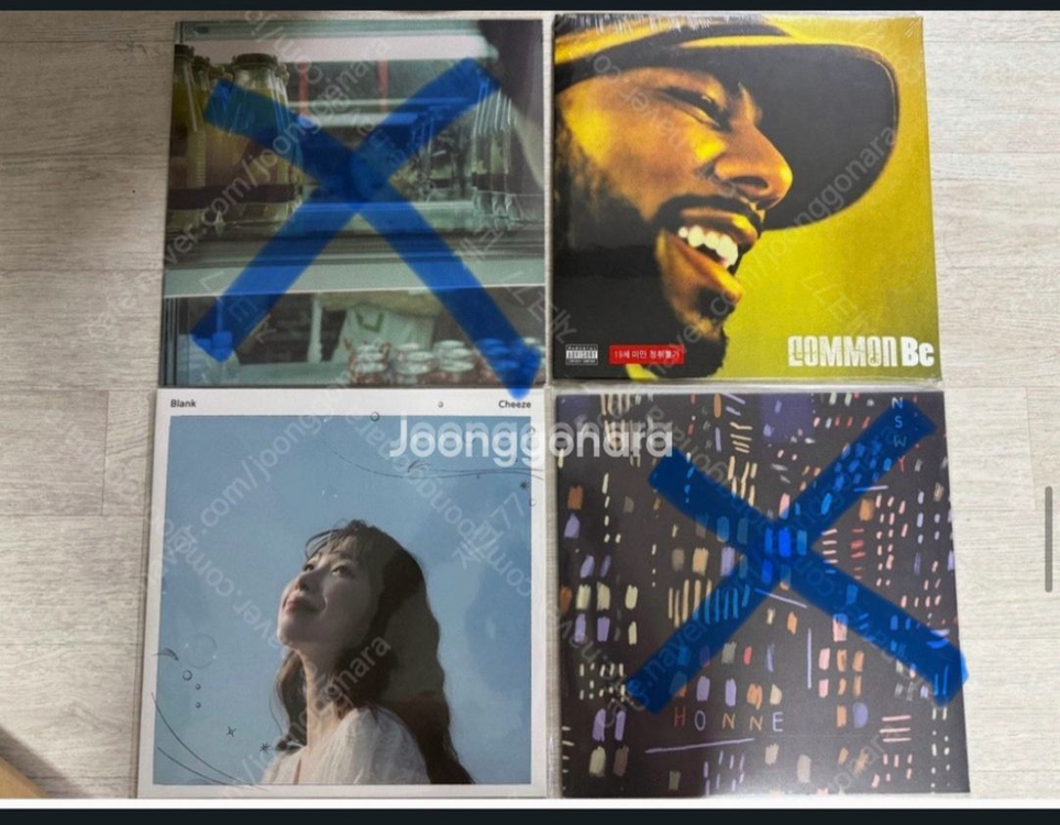 김아름, 뎁트, 카더가든, 치즈, 옥수사진관 등 이미지