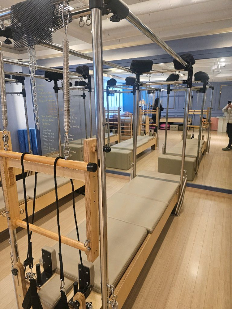 필라테스기구 캐포머세트--1