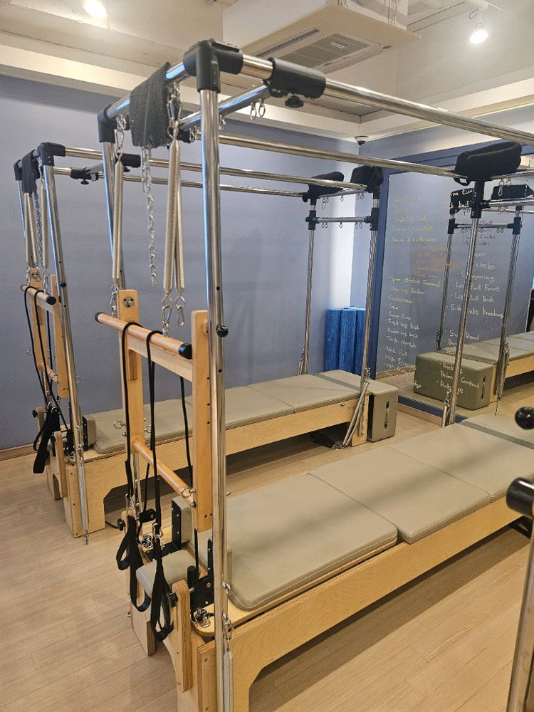 필라테스기구 캐포머세트--2