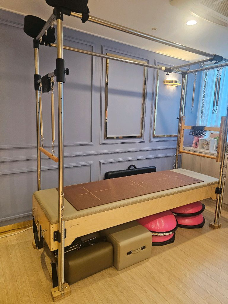 필라테스기구 캐포머세트--3