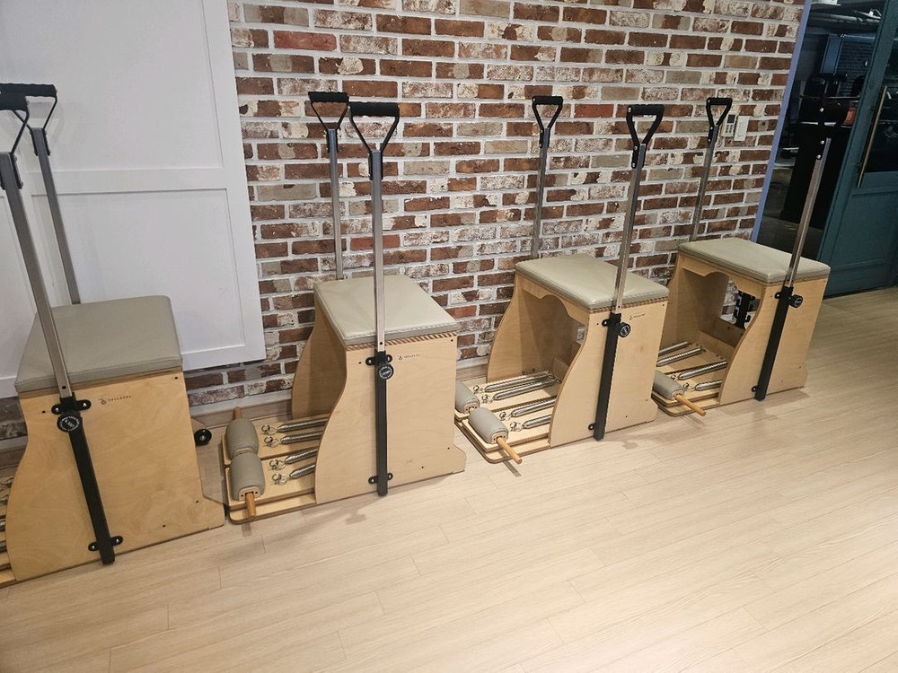 필라테스기구 캐포머세트--4