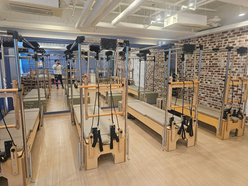 필라테스기구 캐포머세트--5