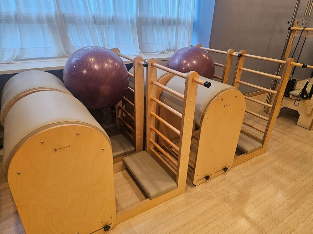 필라테스기구 캐포머세트--6