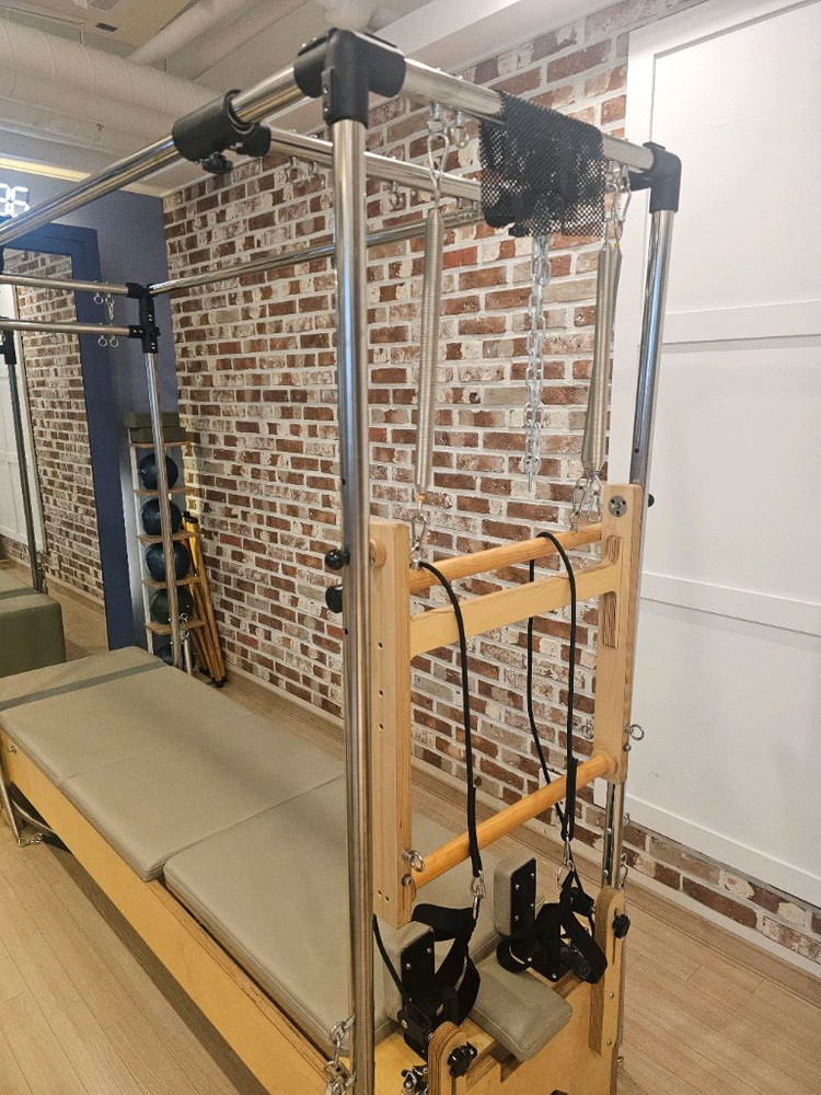 필라테스기구 캐포머세트--8