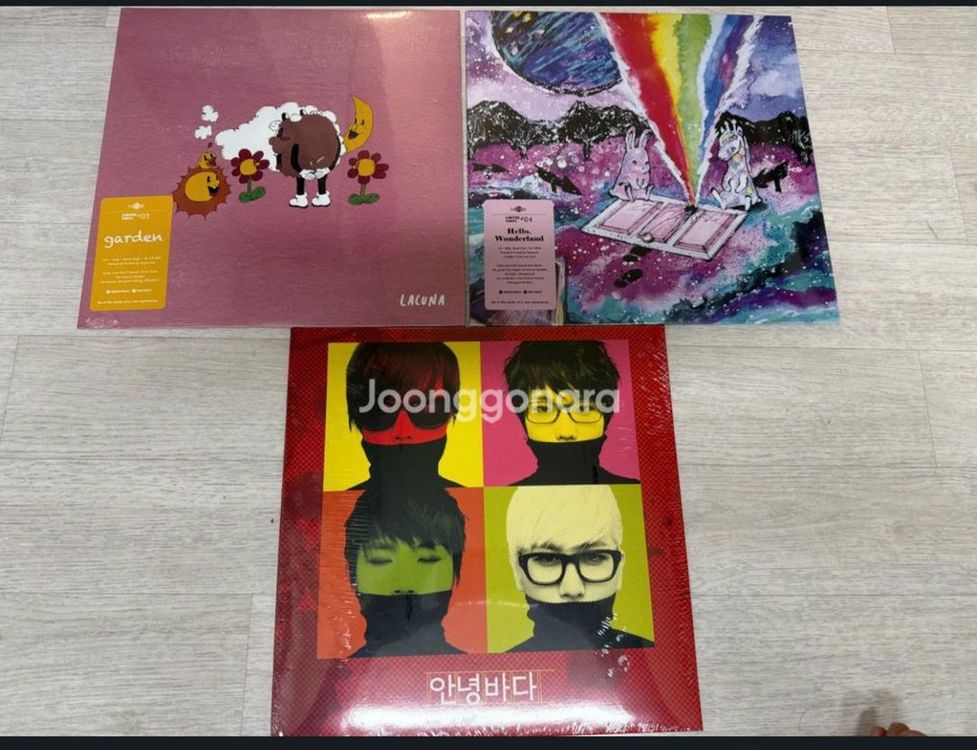 라쿠나,기묘한이야기,최백호--2