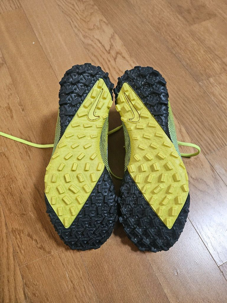 나이키 머큐리얼 슈퍼플라이 7 풋살화 축구화 사이즈220 이미지