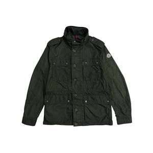 몽클레어 크리스티안 카키 바람막이 자켓 3 (100 L) 몽클레르