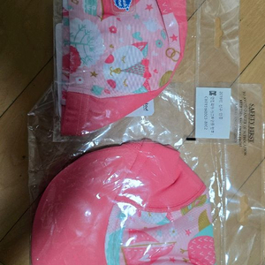 스플래쉬어바웃 아울앤더푸시캣 수영모자 새상품 이미지